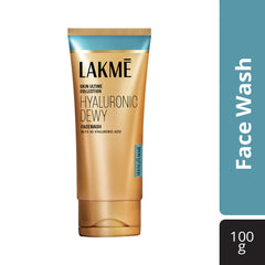 Lakmé Hyaluronic Dewy Facewash