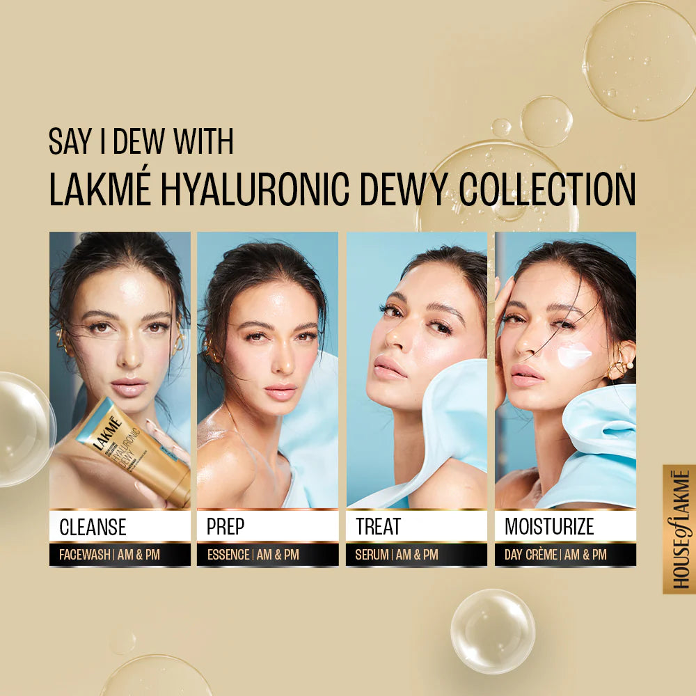 Lakmé Hyaluronic Dewy Facewash