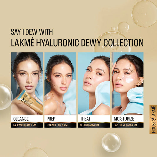 Lakmé Hyaluronic Dewy Facewash