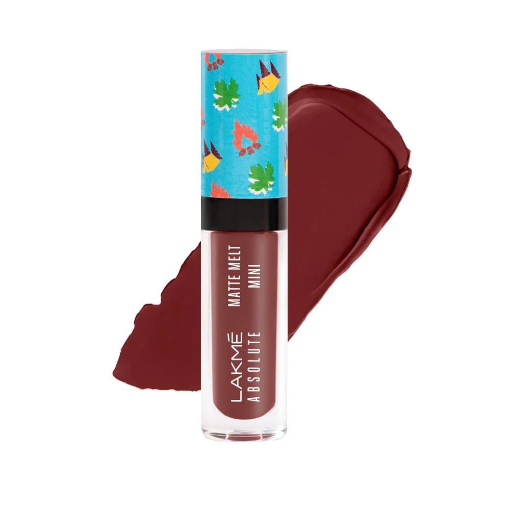 Lakmē Beyond Matte Lip Liquid